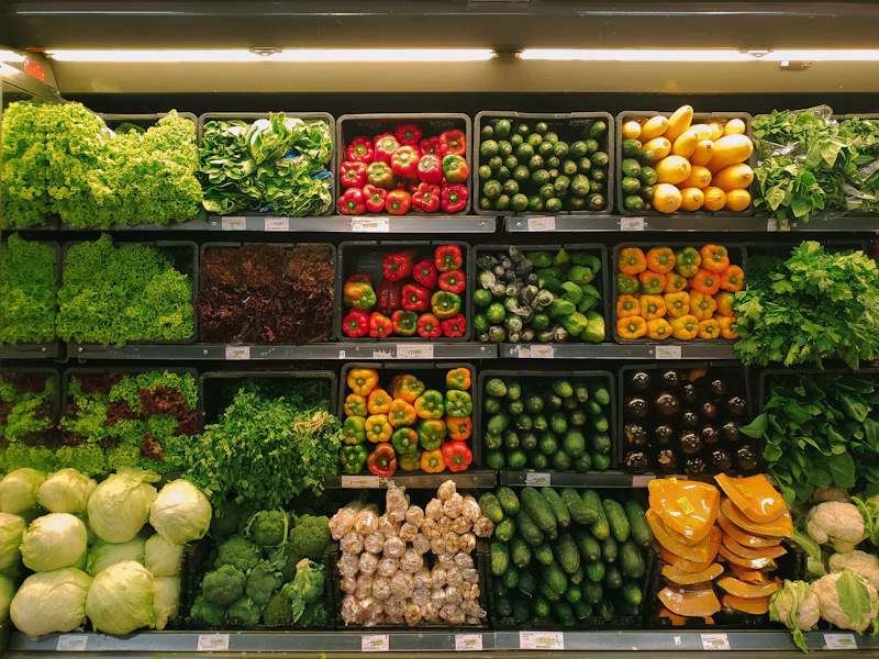 Hortifruti da Estação (kg)